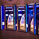 ATMs by garryknight line up photo